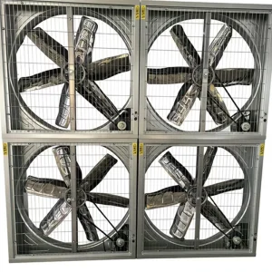 Industrial negative pressure fan industrial exhaust fan ventilation fan and air exchange fan