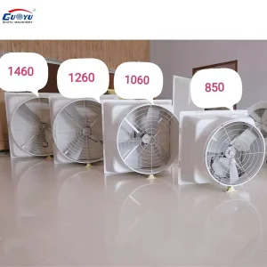 Industry Big Air Exhaust Fan Industrial Ventilation Cooling Fan