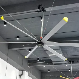 Industry Fan Large Big Ceiling Fan HVLS CEIL Fan