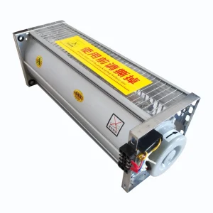 Inertial Flow Fan GFDD470 150 Dry Type Transformer Cross Flow Cooling Fan 590 155 582 110 120