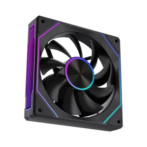 Infinity Mirror Fan CPU Cooling Fan 120mm Computer Gaming PC Case CPU Cooler RGB ARGB Cooling Fan