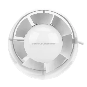 Inline Duct Fan Blower Fan Indoor Atmosphere Booster Fan Household & Commercial Use