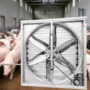 Inline Ventilation Exhaust Fan for Hydroponics Grow Room Hydroponics Axial Flow Inline Ventilation Fan Heavy Hammer Exhaust Fan
