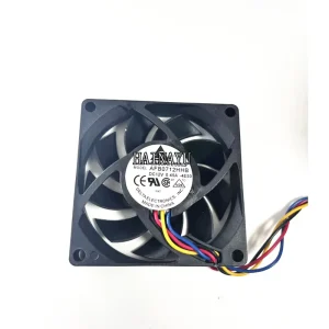 Integrated Chip IC Electronic Component AFB0712HHB 0.45A AMD CPU Radiator 7015 4-pin PWM Ball Fan