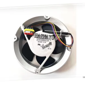 Integrated Chip IC Electronic Components Fan Fan Radiator D1751S48B9CP-54 DC48V 2.3A