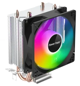 Intel Heatsink Radiator Gaming Computer CPU Case Cooler Fan Cooling CPU RGB