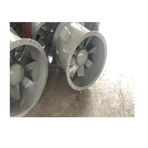 JCZ Series Marine Axial Flow Fan