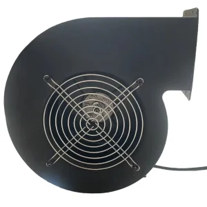 JEEK 12 Inch 220V 500W 2800rpm 170FLJ CE Certified Centrifugal Blower Heavy Duty Industrial Exhaust Fan for Factory Ventilation