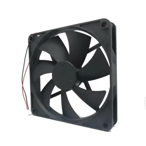JEEK 140x140x25mm 12V 0.17A 2000rpm Quiet Plastic Frame Duct Axial PC Cooling Fan for HTPC and NAS Enclosure OEM ODM