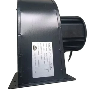 JEEK 150FLJ7 380V 320W 2800rpm High Pressure Centrifugal Blower Fan for Heavy Duty Industrial Exhaust and Dust Collection