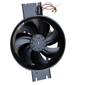 JEEK 200FZY 200mm 220V AC 75W Round Industrial Axial Fan for Heavy Duty Ventilation and Factory Air Circulation Systems