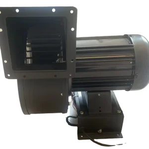 JEEK 2800rpm 170FLJ 220v 500W Smoke Exhaust Fan Compact Centrifugal Fan Radial Centrifugal Fan Blower