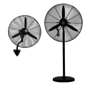 JETSHFAN Electric Metal Blade Pedestal Fan Wall Fan 20 Inch 26 Inch 30inch Industrial Fan