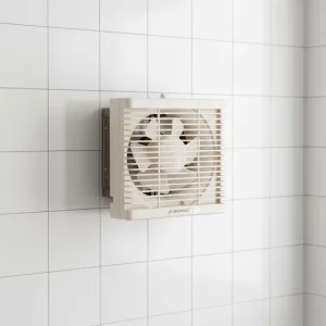 JINLING Electric 8 Inch PP ABS Plastic Kitchen Wall Mount Silent Exhaust Fan 220V 41dB 33W 486m3 OEM ODM
