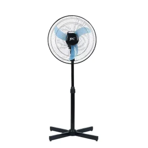 JINLING Electric Ventilation Fan Digital Control for Home Hotel Use Cooling Fans Metal Material Heat Home Appliance Fandelier