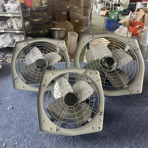 JN 20 Inch Exhaust Fan air Ventilation Factory Axial Flow Fan Octagonal Fan
