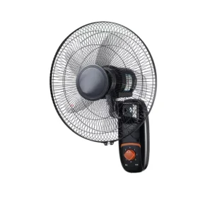 JN Shaking Head Hanging Fan Wall Fan High Wind Wall Mounted Electric Cooling Industrial Wall Mounted Fan