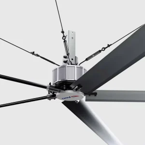 JULAI Industry Fan Customizable 24 ft HVLS Fan Price Ceiling Fan