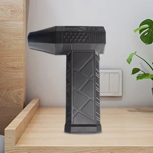 Jet Fan Mini Blower 130000 RPM Electric Compressed Portable Air Duster Handheld Mini Violent Turbo Fan for Household Use
