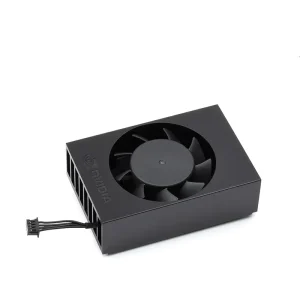 Jetson Orin NVIDIA’s Original Radiator Supports Nano/NX Adjustable Cooling Fans