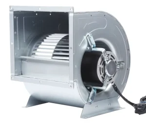 Jiale High Temperature 10 10 600W Centrifugal Fan Blower 220V ODM Customizable Industrial Use CE Certified 3529m3/h Air Volume
