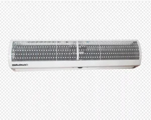 Jinchen AC Cross Flow Air Curtain CE Certified Wall Mounted Cooling Fan for Commercial Shop Supermarket Entrance