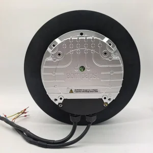 K3G280 RR03 M4 380 480VAC 50 60HZ 0.75A 450W 2550r min IP55 Original Imported Centrifugal Cooling Fan