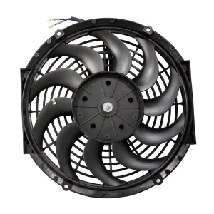 KFB255Z 12 12 Inch High Speed Low Noise Axial Condenser Fan 12V 24V for Bus AC Cooling