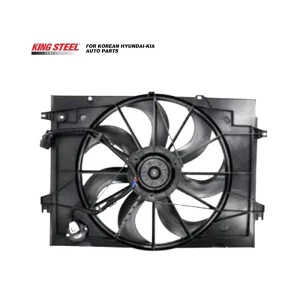 KINGSTEEL OEM 25380 0X000 Price Car Parts Radiator Fan Cooling System Radiator Fan for HYUNDAI I10 2011