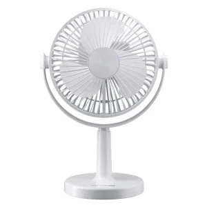 KONFULON Newest Portable Table & Handheld Fan with Light at Factory Direct Price for Camping