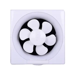 Kanasi 4 Inch Plastic Silent Kitchen Ventilation Exhaust Fan