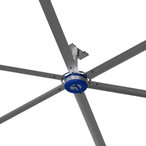Keyuefeng Industrial Axial Ceiling Fan 3.0 Meter 10ft Remote Control Aluminum Alloy Blades Oil Bearing Enhanced Safety