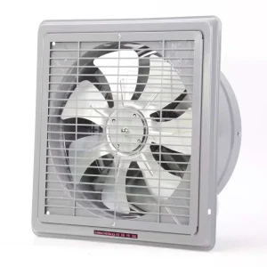 Kitchen Bathroom Industrial Exhaust Fan Ventilation Fume Fan Powerful Axial Fan Cast Iron Blades Ball Bearing 4 6 7 8 10 12inch