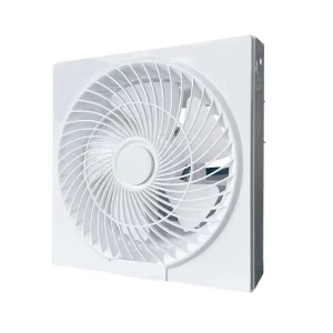 Kitchen Bathroom Wall Mounted Suction Air Axial Flow Ventilation Fan Two ways 6 Inch Exhaust Fan APB 15B3