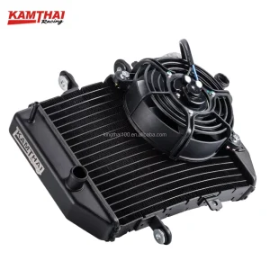 LC 135 Racing Radiators Motorcycle Cooling System Aluminum Radiator for Yamaha Sniper LC135 V1 Accessories Motorcycle