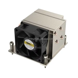 LGA1700 12th and 13th Generation 5 Heat Pipe High-Power Server CPU Air Cooler