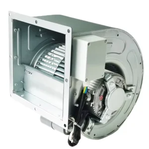 LKZ 7-7-150W 150W Engine Forward Curved Double Suction Stainless Steel Centrifugal Ventilator Fan 1 Speed Asynchronous