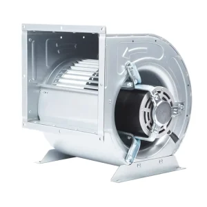 LKZ 9 9 550W 3000 M3h Airflow Direct Drive Centrifugal Blowers Fans DD 9 9 4 Pole with Flange & Standing Feet