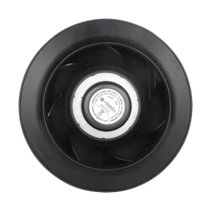 LONGWELL 250mm 220V Energy Saving EC Backward Centrifugal Fan IP55 230V 400V 1751PA Air Pressure OEM for Machinery Industrial