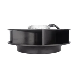 LONGWELL 250mm EC Centrifugal Fan IP55 Plastic Aluminum Alloy 115V 230V 400V ODM OEM for Commercial Refrigeration Cold Chain