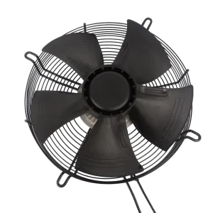 LONGWELL Axial Flow Fans High Quality 450mm EC Axial Cooling Fans with 50Hz Frequency and 230V Engine Core Components