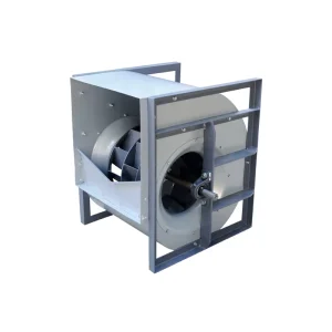LONGWELL Belt Drive Centrifugal Air Conditioning Fan 1500Pa High Pressure Industrial Centrifugal Blower for AHU Purifiers