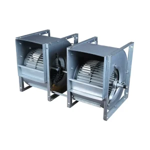 LONGWELL Belt Driven Double Inlet Centrifugal Fan Core Blower Assembly for Central Air Conditioning 700-50000m3/h ODM Available