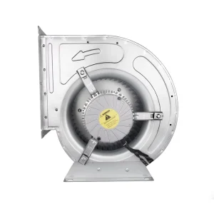 LONGWELL Customized DC EC Efficiency Centrifugal Blower Fan Motor Commercial Direct Driven Radial Fans