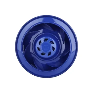 LONGWELL Factory EC Centrifugal Fans 250mm Single Phase 110 270V High Efficient 3500RPM Backward Centrifugal Fan Support OEM ODM