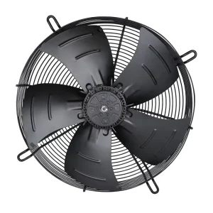 LONGWELL High Quality AC 400mm Axial Flow Fans Industrial Axial Exhaust Fan