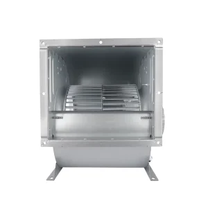 LONGWELL OEM ODM Centrifugal Fan 220V 50Hz 3 Speed Efficiency Forward Curved Direct Driven Radial Fan for Commercial HVAC