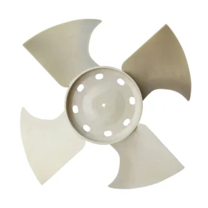 LONGWELL Plastic Rugged Axial Flow Fan Impeller Axial Flow Fan Blades Support OEM Custom