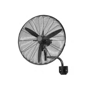 LONGWELL Wall Mounted Fans 18 20 24 26 30 Inch Office Workshop Electric Cooling Standing Fan Hanging Oscillating Industrial Fan
