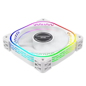 LOVINGCOOL Factory New Design 5V ARGB Fan CPU Cooler Fan PC Case 120mm Rgb Fan for PC Case Cooling Fan CPU Cooler Water Cooler
